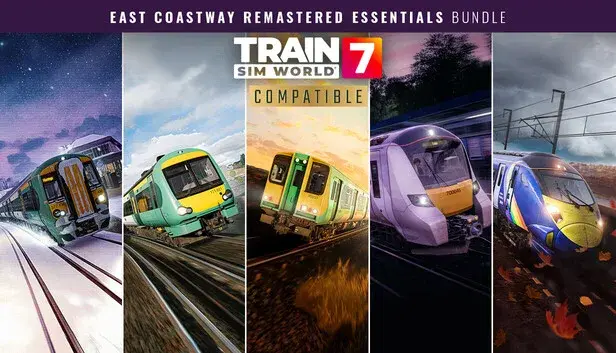 Train Sim World 7: East Coastway Remastered Essentials Bundle