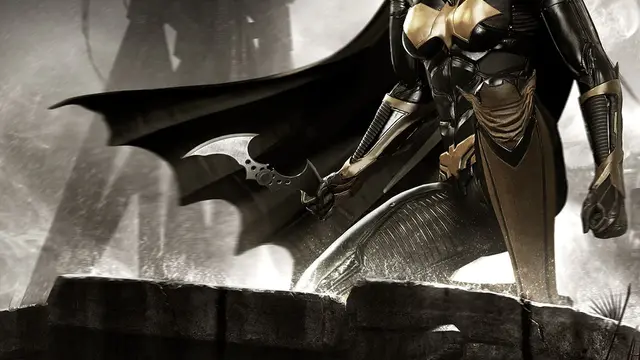 Batman: Arkham Knight - A Matter of Family (PS4)