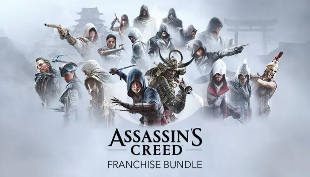 Assassin's Creed Franchise Bundle