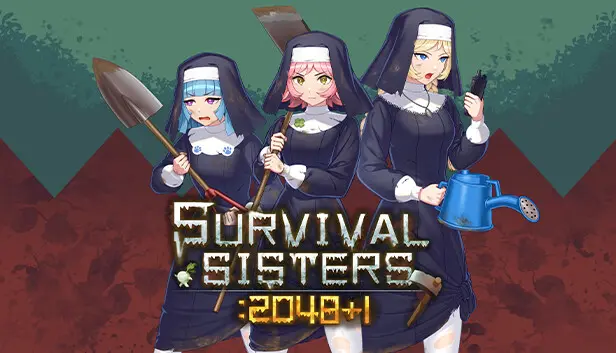 SURVIVAL SISTERS:2048+1
