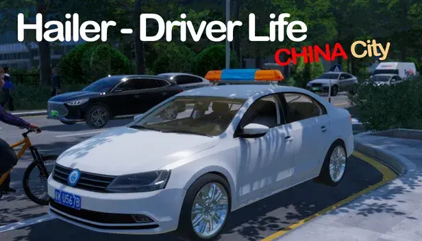 Hailer - Driver Life of China City