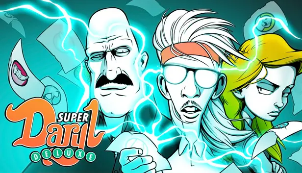 Super Daryl Deluxe - Soundtrack