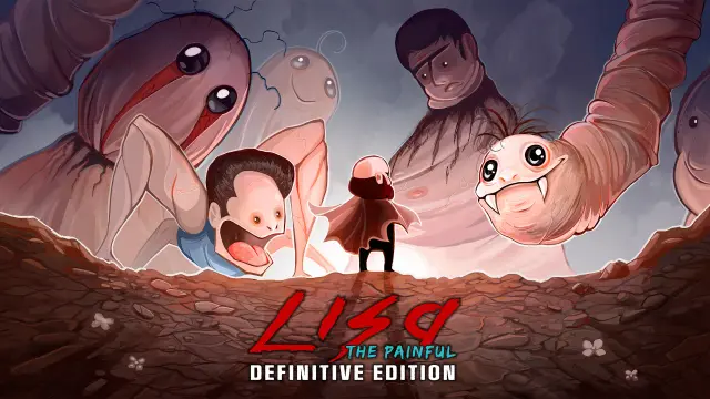 LISA: The Painful Definitive Edition