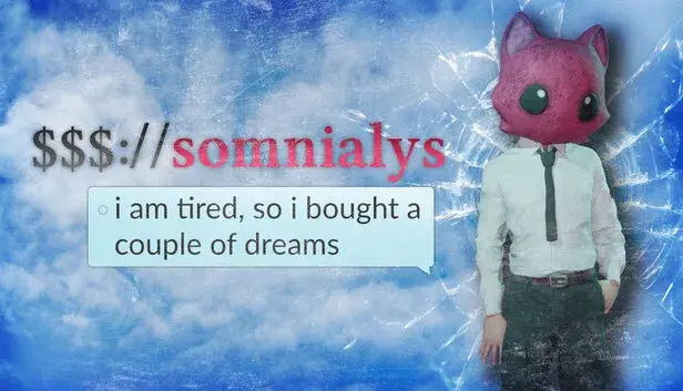 $$$://somnialys i am tired, so i bought a couple of dreams