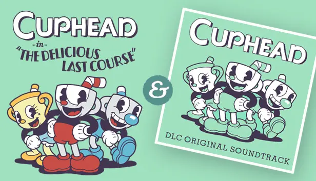Cuphead DLC - Game & Soundtrack Bundle