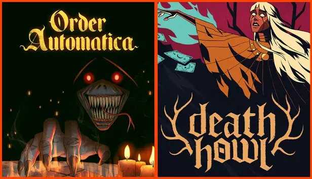 Order Automatica x Death Howl