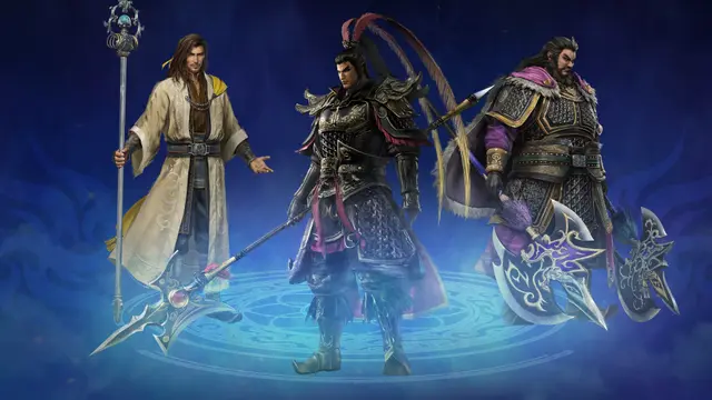 DYNASTY WARRIORS: ORIGINS Playable Character Set (Xbox Series)
