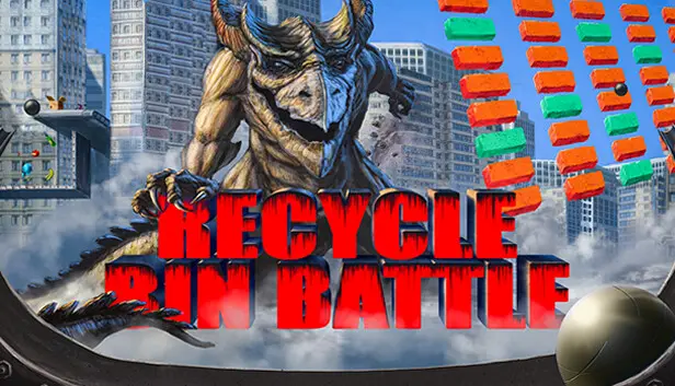 Recycle Bin Battle