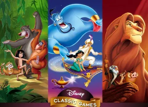 Disney Classic Games Collection - Switch