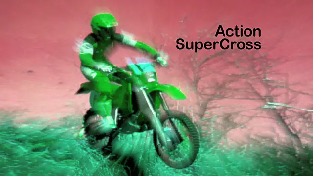 Action SuperCross (Xbox One)