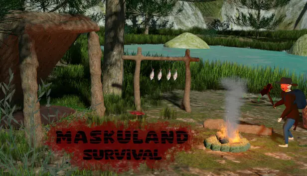 MaskuLand Survival