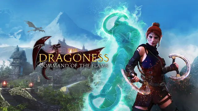The Dragoness: Command of the Flame (Xbox Series)