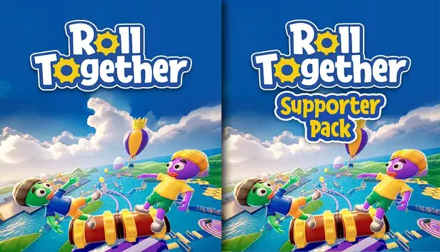Roll Together Supporter