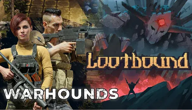 Lootbound x Warhounds