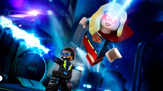 LEGO DC TV Series Super Heroes Character Pack (Xbox One)