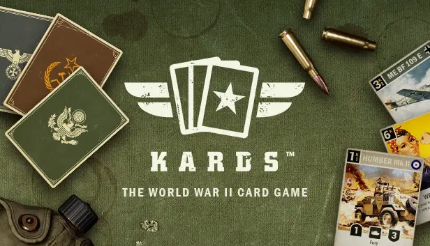 KARDS - The WW2 Card Game