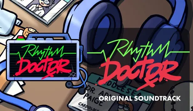 Rhythm Doctor + OST