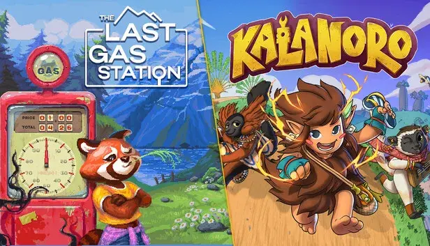Kalanoro x The Last Gas Station