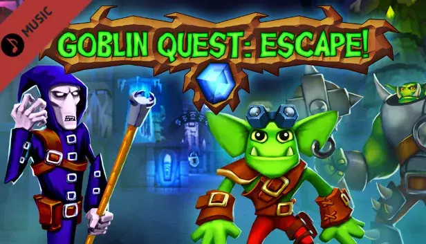 Goblin Quest: Escape! - Soundtrack
