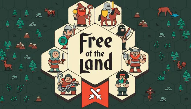 Free of the Land