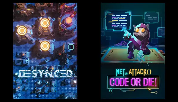 Net.Attack() - Code or Die!