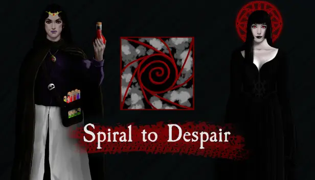Spiral to Despair