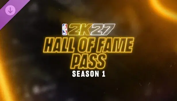 NBA 2K27 Hall of Fame Pass: Season 1