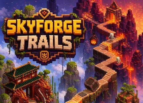 Skyforge Trails - Switch