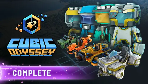 Cubic Odyssey Complete Edition