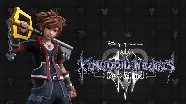 KINGDOM HEARTS III Re Mind (PS4)