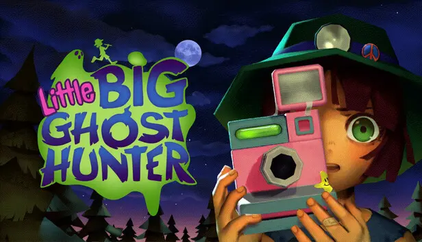 Little Big Ghost Hunter