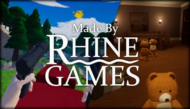 Made by Rhine Games