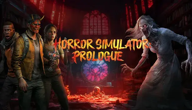 Horror Simulator VR: Prologue