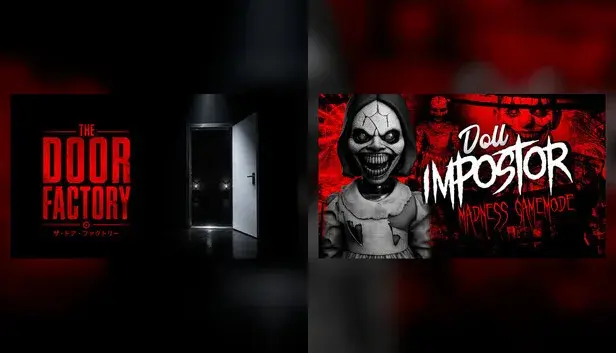 The Door Factory X Doll Impostor