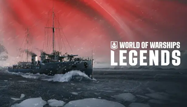 World of Warships: Legends – The Hunter