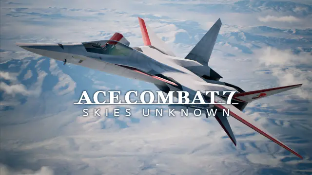 ACE COMBAT7: SKIES UNKNOWN - XFA-27 Set - Switch