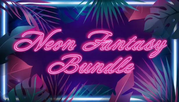 Neon Fantasy Pack Bundle