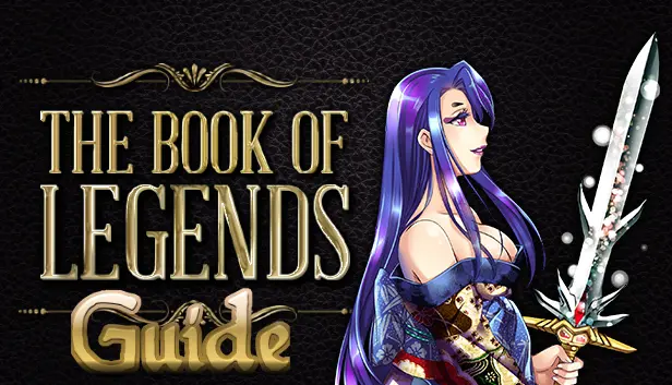 The Book of Legends - Official Guide