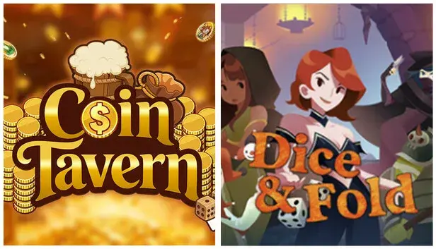 Coin Tavern + Dice & Fold