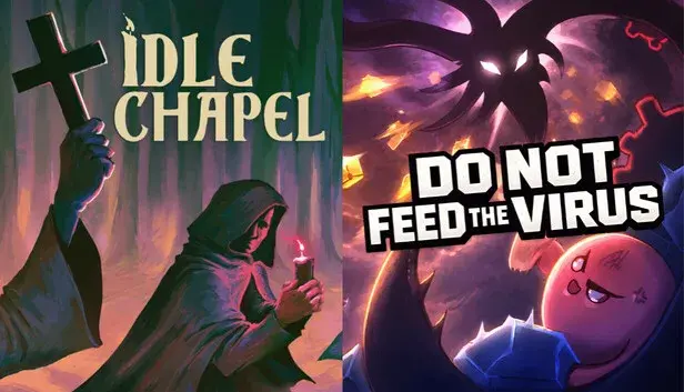 Idle Chapel x DO NOT FEED THE VIRUS