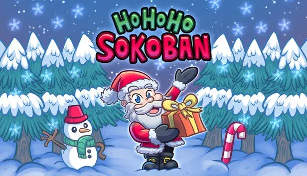 HO HO HO SOKOBAN