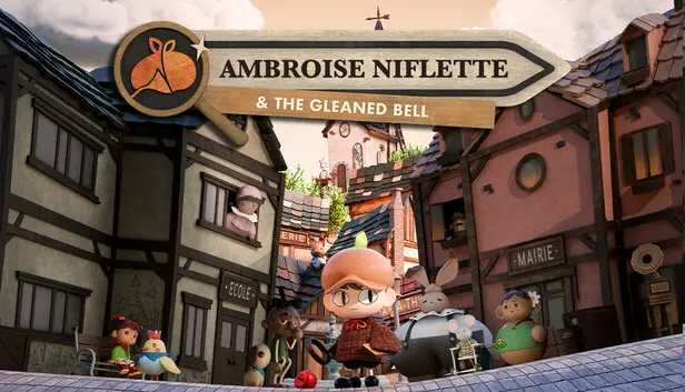 Ambroise Niflette & the Gleaned Bell