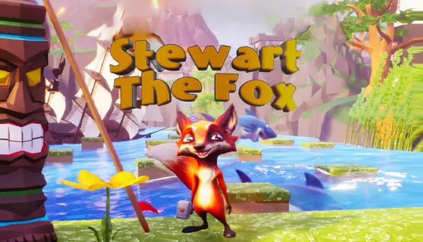 Stewart The Fox