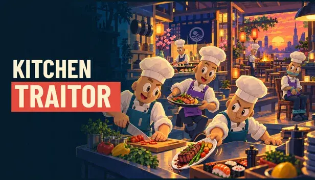 Kitchen Traitor