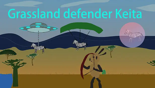 Grassland defender Keita