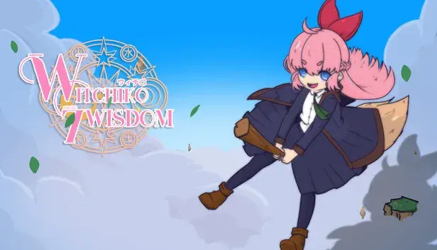 Witchiko and the 7 Wisdom