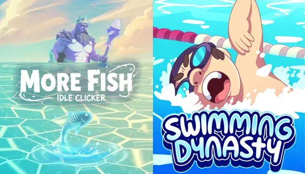 π More Fish + Swimming Dynasty ππ»ββοΈ
