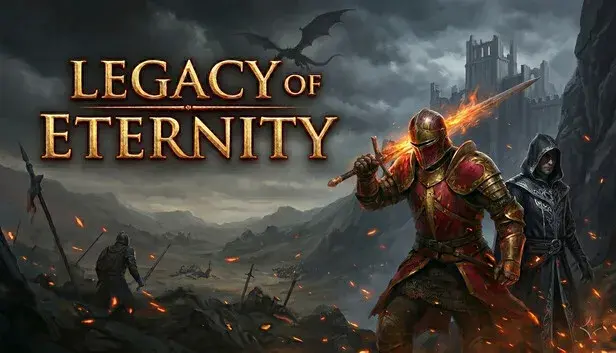Legacy Of Eternity