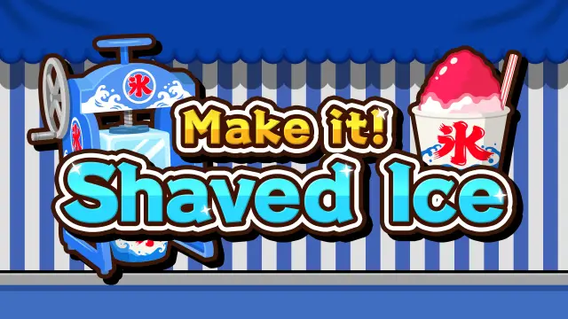 Make it! Shaved Ice - Switch