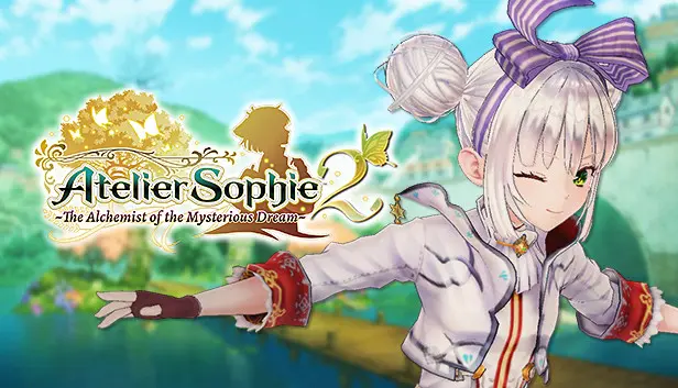Atelier Sophie 2 - Plachta's Costume "Haute Couture"